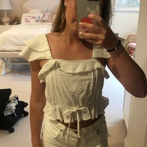 Nordstrom BP white top